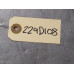 229D108 Engine Oil Pickup Tube For 04-09 KIA SPECTRA LD 2.0 2625023500 Gas