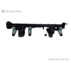 229D111 Fuel Injectors Set With Rail For 04-09 KIA SPECTRA LD 2.0 3531023800 Gas 229D111 Fuel Injectors Set With Rail For 04-09 KIA SPECTRA LD 2.0 3531023800 Gas