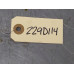 229D114 Water Pump Pulley For 04-09 KIA SPECTRA LD 2.0 2522623501 Gas Set of 2