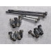 229D120 Engine Oil Pan Bolts For 04-09 KIA SPECTRA LD 2.0  Gas