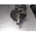 #O105 Crankshaft Standard For 13-18 Ford Focus  2.0 AG9E6303A31E Gas