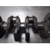#O105 Crankshaft Standard For 13-18 Ford Focus  2.0 AG9E6303A31E Gas