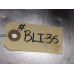 #BLI35 Engine Cylinder Block For 16-21 Jeep Grand Cherokee  3.6 68233205AE Gas