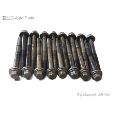 223G211 Cylinder Head Bolt Kit For 16-21 Jeep Grand Cherokee  3.6  Gas
