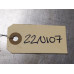 22N107 Cylinder Head Bolt Kit For 07-17 Jeep Patriot  2.4  Gas