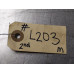 #L203 Cylinder Head For 14-22 Chevrolet Silverado 1500  5.3 12620214 Gas