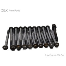 21N103 Cylinder Head Bolt Kit For 14-16 Chevrolet Silverado 1500 5.3 11546959 Gas 21N103 Cylinder Head Bolt Kit For 14-16 Chevrolet Silverado 1500 5.3 11546959 Gas