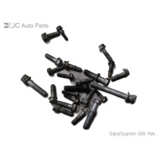 223A112 Timing Cover Bolts For 16-20 Kia Optima 2.4 Gas 223A112 Timing Cover Bolts For 16-20 Kia Optima 2.4 Gas