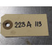 223A113 Engine Oil Pan Bolts For 16-20 Kia Optima 2.4 Gas 223A113 Engine Oil Pan Bolts For 16-20 Kia Optima 2.4 Gas