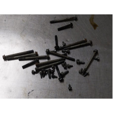 223A113 Engine Oil Pan Bolts For 16-20 Kia Optima 2.4 Gas 223A113 Engine Oil Pan Bolts For 16-20 Kia Optima 2.4 Gas