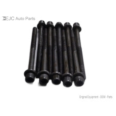 223A121 Cylinder Head Bolt Kit For 16-20 Kia Optima 2.4 223202C400 Gas 223A121 Cylinder Head Bolt Kit For 16-20 Kia Optima 2.4 223202C400 Gas