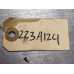 223A124 Valve Cover Bolt Set For 16-20 Kia Optima  2.4  Gas