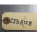 223A128 Knock Detonation Sensor For 16-20 Kia Optima  2.4 392502G100 Gas