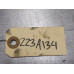 223A134 Fuel Pump Camshaft Follower For 16-20 Kia Optima  2.4  Gas