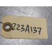 223A137 Camshaft Gear Bolt Set For 16-20 Kia Optima  2.4  Gas