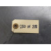 220W228 Knock Detonation Sensor For 11-14 Chrysler  200  2.4 05033316AB Gas
