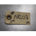 #NC07 Cylinder Head For 15-18 Ford Focus  2.0 CM5E6090AA Gas