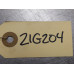 21G204 Camshaft Gear Bolt Set For 15-18 Ford Focus  2.0  Gas