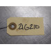 21G210 Knock Detonation Sensor Set For 15-18 Ford Focus  2.0  Gas Set of 2