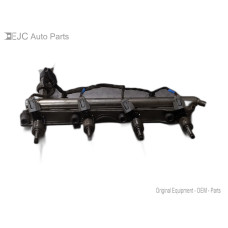 21G236 Fuel Injectors Set With Rail For 12-18 Ford Focus  2.0 CM5EBE Gas