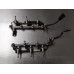 220C220 Fuel Injectors Set With Rail For 13-17 Chevrolet Traverse  3.6  Gas