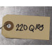 220Q103 Lifter Retainers For 16-23 Ram 1500  5.7 53021727AC Hemi