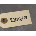 220Q108 Ignition Capacitor For 16-23 Ram 1500  5.7 68080837AB Hemi Set of 2
