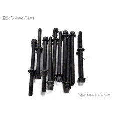 220J116 Cylinder Head Bolt Kit For 01-05 Honda Civic 1.7 90005PM3003 Gas 220J116 Cylinder Head Bolt Kit For 01-05 Honda Civic 1.7 90005PM3003 Gas