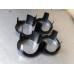 274R009 Coolant Baffle From 2019 Subaru Crosstrek  2.0 10949AA04A Gas
