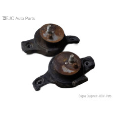 274R010 Motor Mount Brackets Pair From 2019 Subaru Crosstrek 2.0 Gas 274R010 Motor Mount Brackets Pair From 2019 Subaru Crosstrek 2.0 Gas