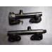 274R018 Fuel Rail From 2019 Subaru Crosstrek  2.0  Gas