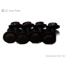 274R032 Flexplate Bolts From 2019 Subaru Crosstrek 2.0 Gas 274R032 Flexplate Bolts From 2019 Subaru Crosstrek 2.0 Gas