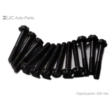 274R033 Camshaft Gear Bolts All From 2019 Subaru Crosstrek 2.0 Gas 274R033 Camshaft Gear Bolts All From 2019 Subaru Crosstrek 2.0 Gas