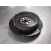 220J215 Crankshaft Pulley For 18-23 Volkswagen Atlas  3.6 03H105243P Gas