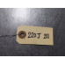 220J221 Pump To Rail Fuel Line For 18-22 Volkswagen Atlas  3.6  Gas