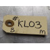 #KL03 Left Cylinder Head For 14-22 Ram 3500  6.4 05045468AF Hemi
