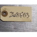 268F113 Downstream EGR Tube For 18-22 Ram 3500  6.4 04627651AD Hemi