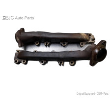280T101 Exhaust Manifold Pair Set For 18-22 Ram 3500  6.4  Hemi