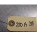 220H205 Flexplate Bolts For 03-04 Chevrolet Trailblazer  4.2  Gas