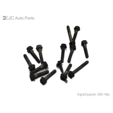 220H221 Timing Cover Bolts For 03-04 Chevrolet Trailblazer  4.2  Gas