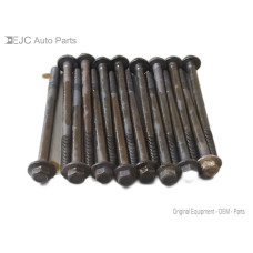 220G211 Cylinder Head Bolt Kit For 13-16 GMC Acadia  3.6 19352499 Gas