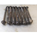 220G211 Cylinder Head Bolt Kit For 13-16 GMC Acadia  3.6 19352499 Gas