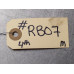 #RB07 Right Cylinder Head For 08-12 Nissan Xterra  4.0  Gas