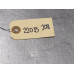 220B208 Crankshaft Pulley For 08-12 Nissan Xterra  4.0  Gas