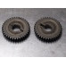 220B223 Exhaust Camshaft Timing Gear Set For 08-12 Nissan Xterra  4.0 130247Y000 Gas