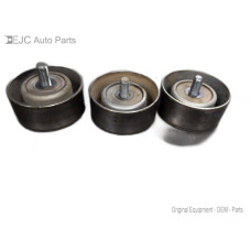 220T316 Idler Pulley Set For 16-20 Toyota Tacoma  3.5  Gas