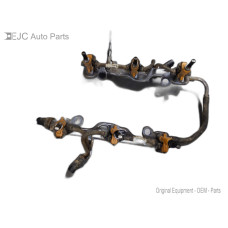 220T317 Port Fuel Injector With Rail For 16-19 Toyota Tacoma  3.5 232500P100 Gas