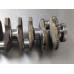 #HZ01 Crankshaft Standard For 08-20 Mitsubishi Outlander  2.4 1100A233 Gas