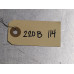 220B114 Flexplate For 08-20 Mitsubishi Outlander  2.4 2701A015 Gas