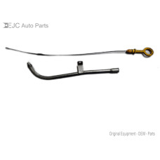 220U215 Engine Oil Dipstick With Tube From 2019 Subaru Crosstrek  2.0 11139AA130 Gas